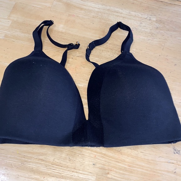 Lively the all day deep V no wire trio bra - Picture 2 of 6